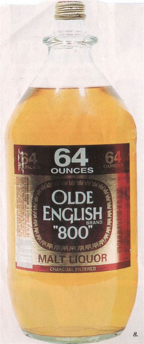 64 oz beer olde english
